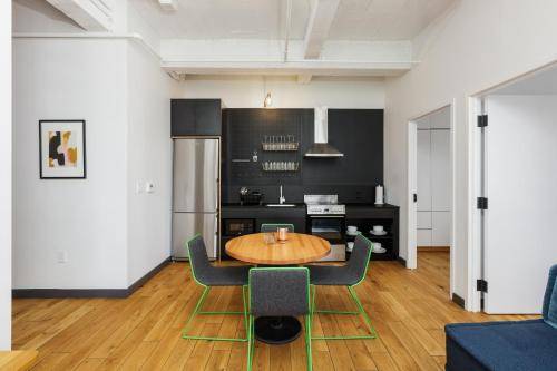 Serviced apartment Fort Greene