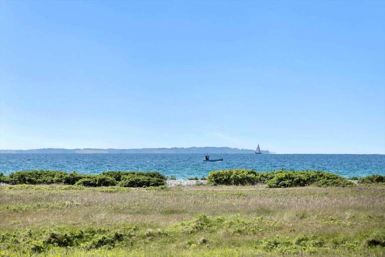 Fully equipped beautiful house with patio, barbeque & hot tub | Sea view | Pets allowed — photo 2