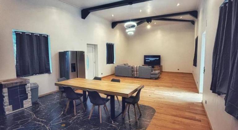 Villa with patio & yard | Pets allowed in Cherbourg-en-Cotentin