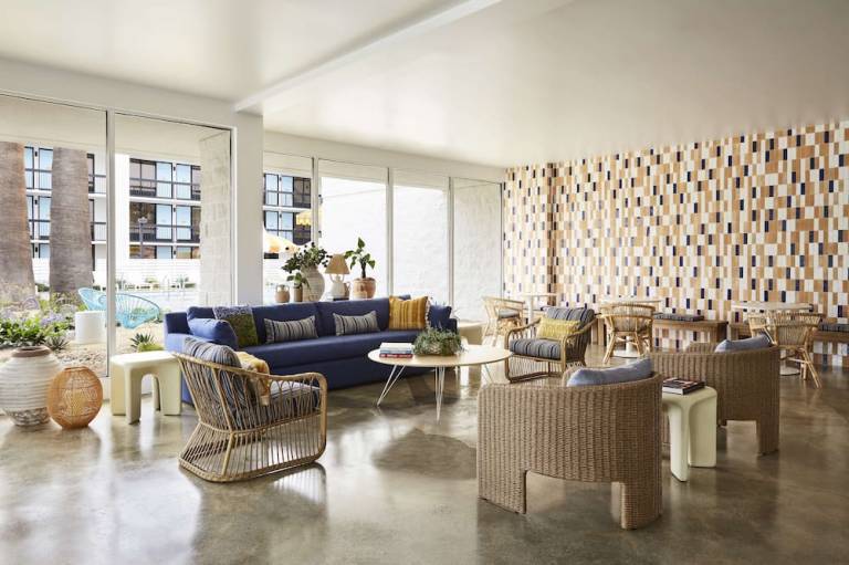 Avatar Hotel Santa Clara Tapestry Collection by Hilton