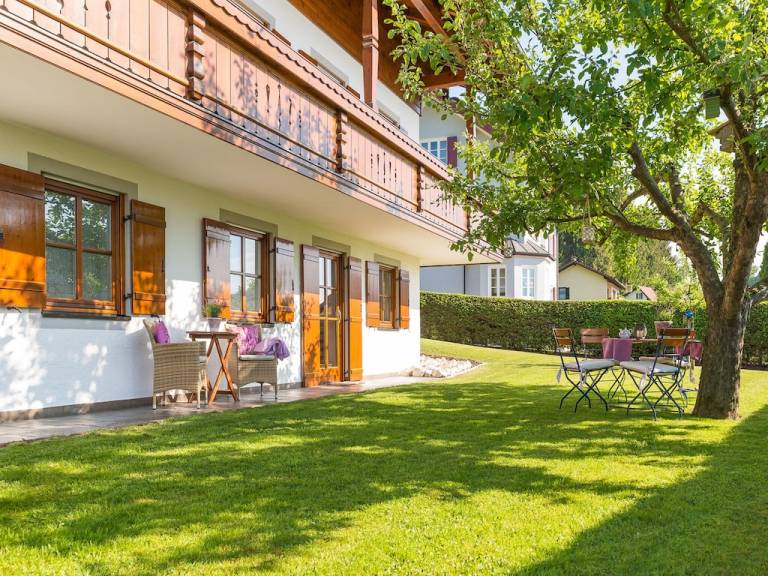 Ferienwohnung Prien am Chiemsee