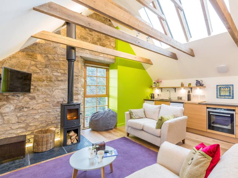 Cottage Edimburgo