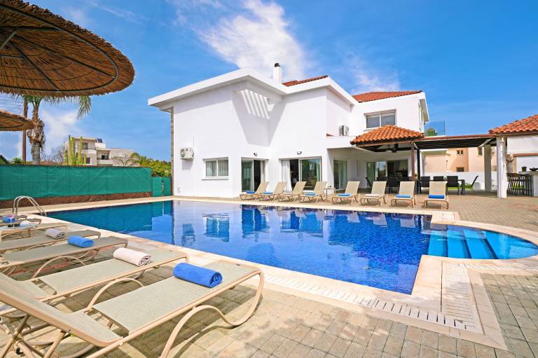Villa Ayia Napa