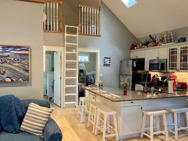 Cabin Wells