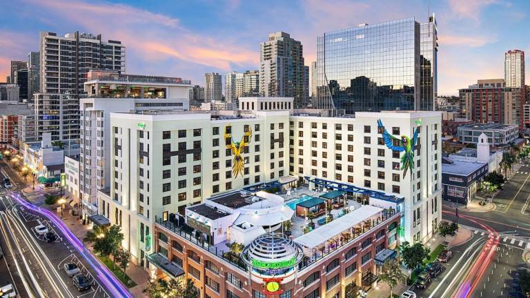 Margaritaville Hotel San Diego Gaslamp Quarter in San Diego, CA