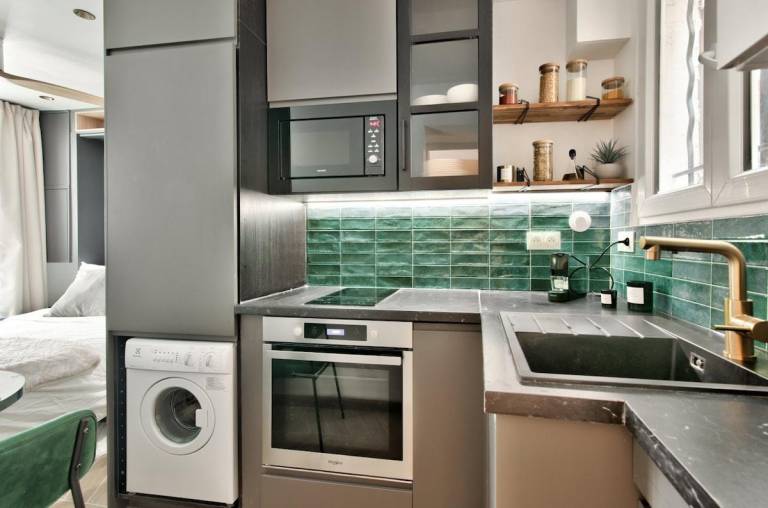 Wonderful house | Close to Sacré-Cœur | Good for workation | Pet-friendly — photo 4