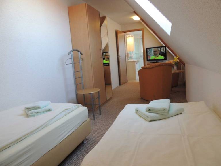 Privatzimmer Dobbertin