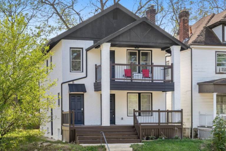 Rental apartment with 2 rooms for 4 persons in Franklin, OH