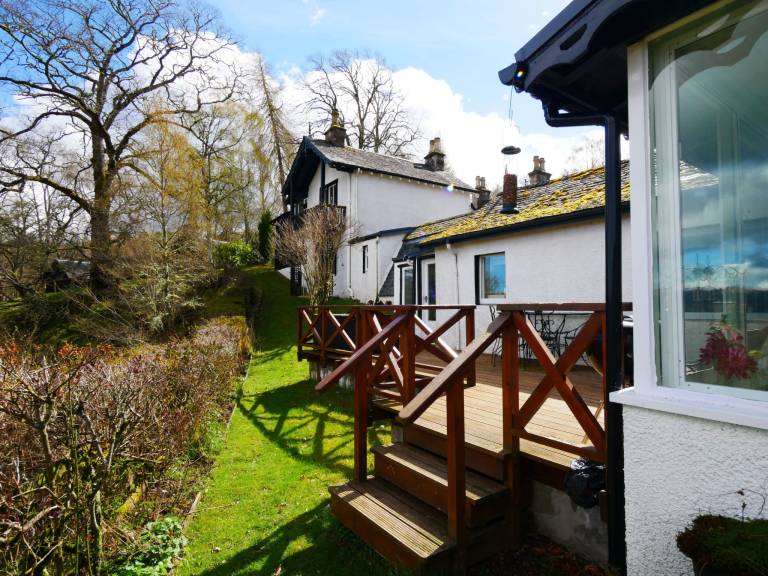 Ferienhaus Drumnadrochit