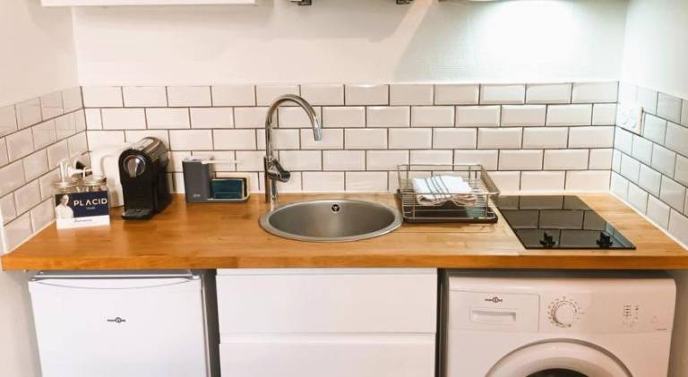 Apartment with 1 room for 2 persons — photo 4