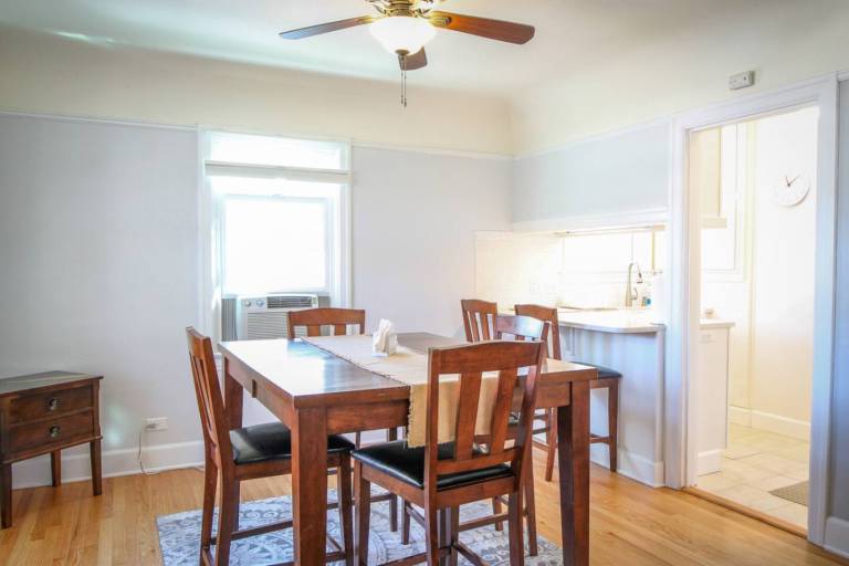 Vacation home with 2 rooms for 4 persons — photo 4
