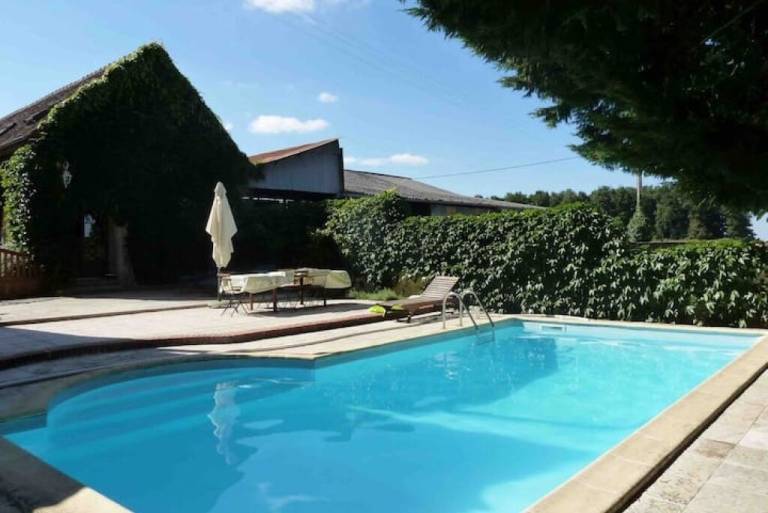 Maison de vacances Châtillon-sur-Indre