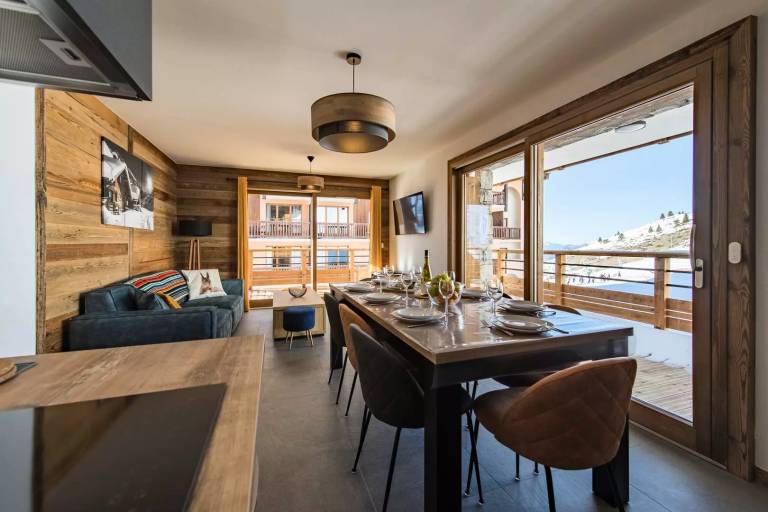 Appartement Valmeinier