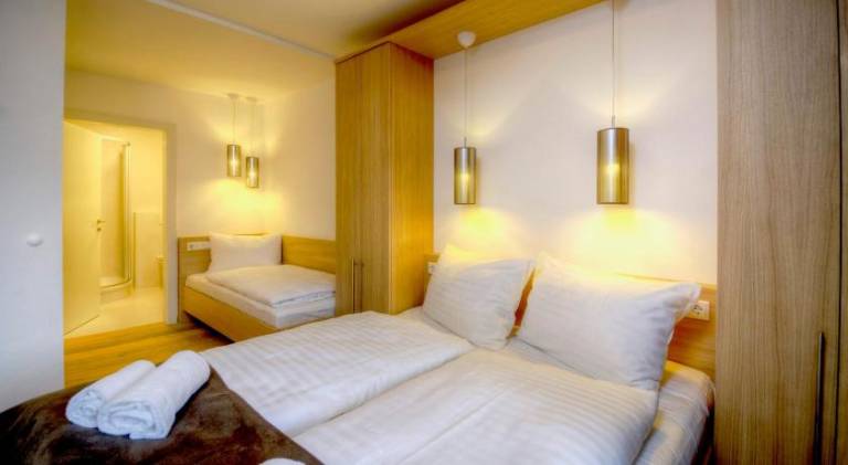 Appartement met hotelvoorzieningen Gemeinde Maria Alm am Steinernen Meer