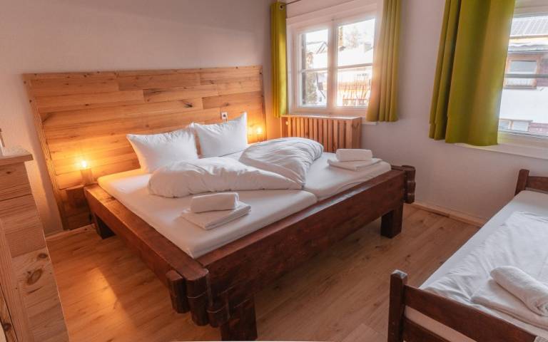 Privatzimmer Oberstdorf