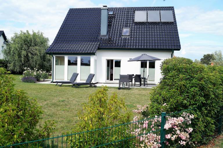 Ferienhaus Groß Schwansee