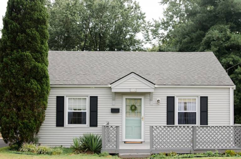 House Audubon