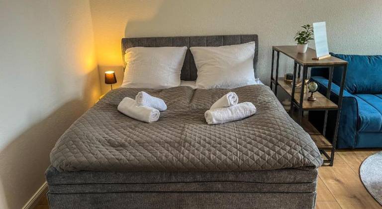 Ferienwohnung Bernau bei Berlin