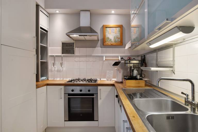 Apartment 'Vinc Trotti House Of Dj-vu' with Mountain View, Wi-Fi and Air Conditioning — photo 4