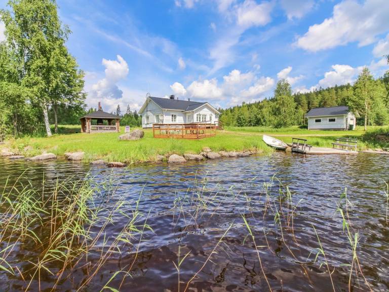 Ferienhaus Leppävirta