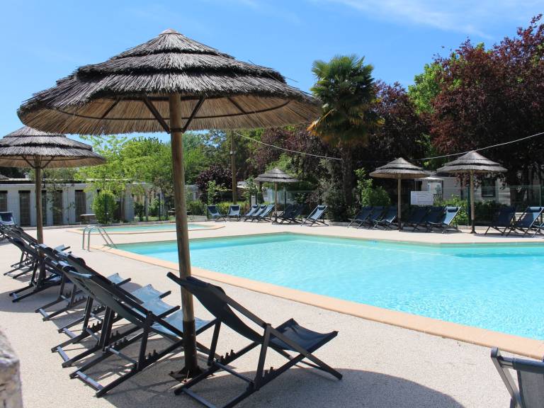 Mobil-home  Saint-Sulpice-de-Royan