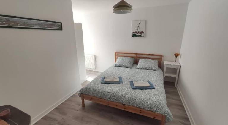 Nice rental apartment | Pets allowed in Roscoff