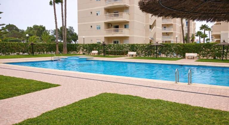 Rental apartment with pool | Beach nearby | Dogs allowed in Elche