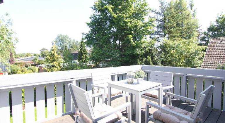 Holiday apartment with 3 rooms for 6 persons — photo 4