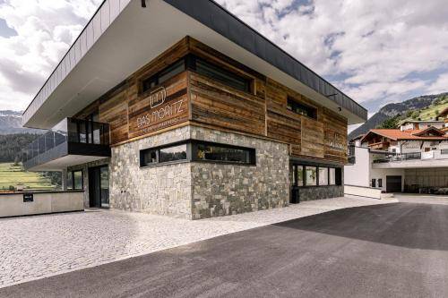 Appartement met hotelvoorzieningen Nauders