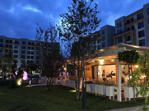 Ferienwohnung Mamaia-Sat