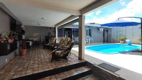 Resort Região Central