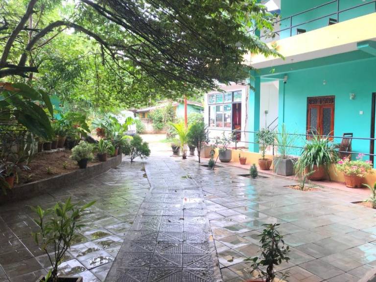 Bed and breakfast  Sigiriya