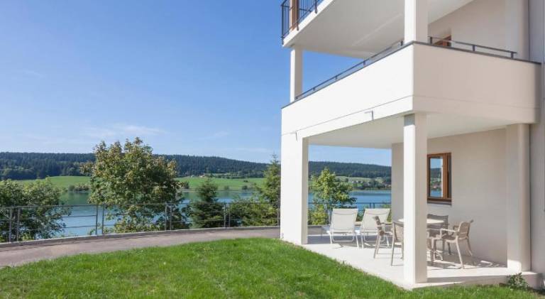 Hotel Spa Les Rives Sauvages — photo 5