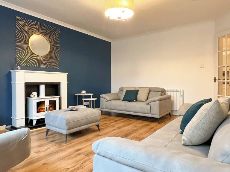 Cottage Stornoway