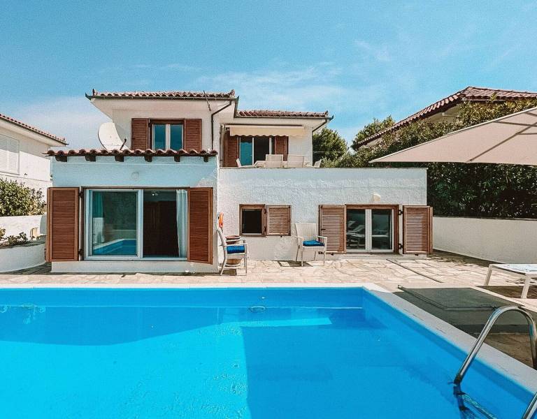 Villa  Skiathos