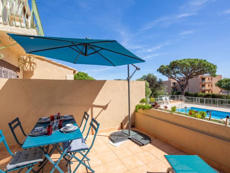 Ferienwohnung Saint-Tropez