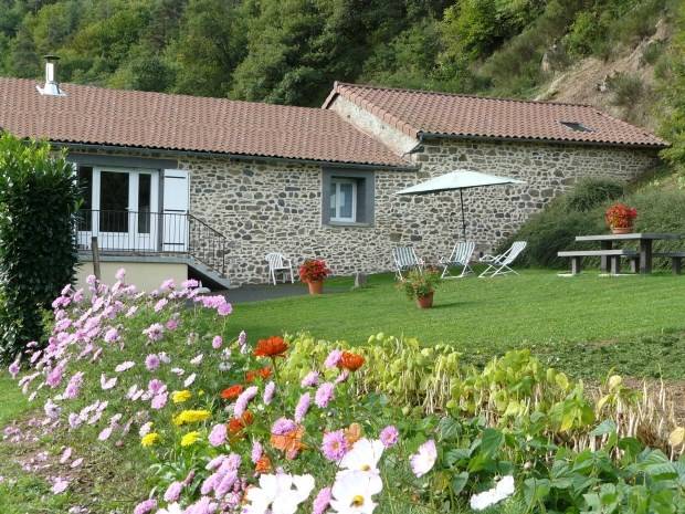 Gîte Massiac