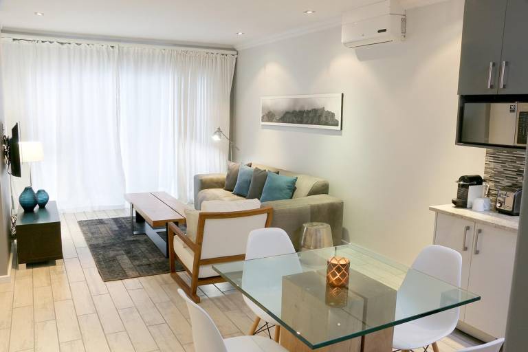 Appartement Foreshore