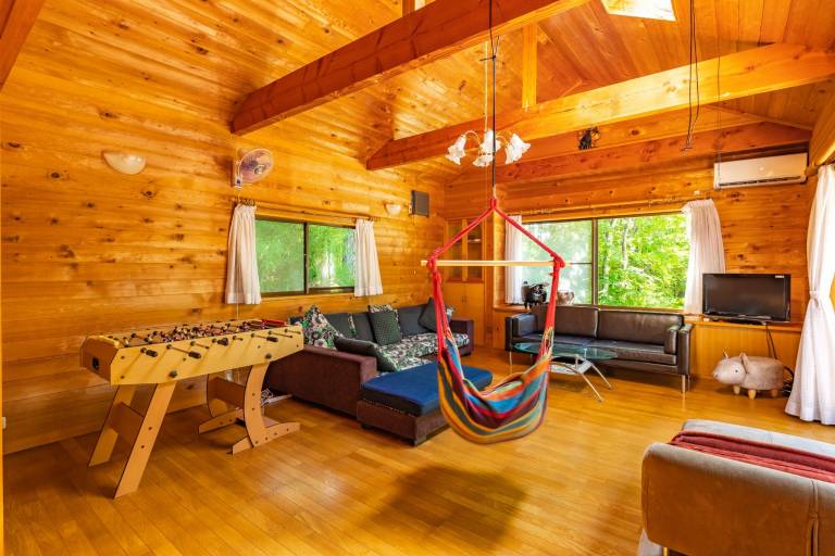 Vacation home with 3 rooms for 12 persons in Nasu