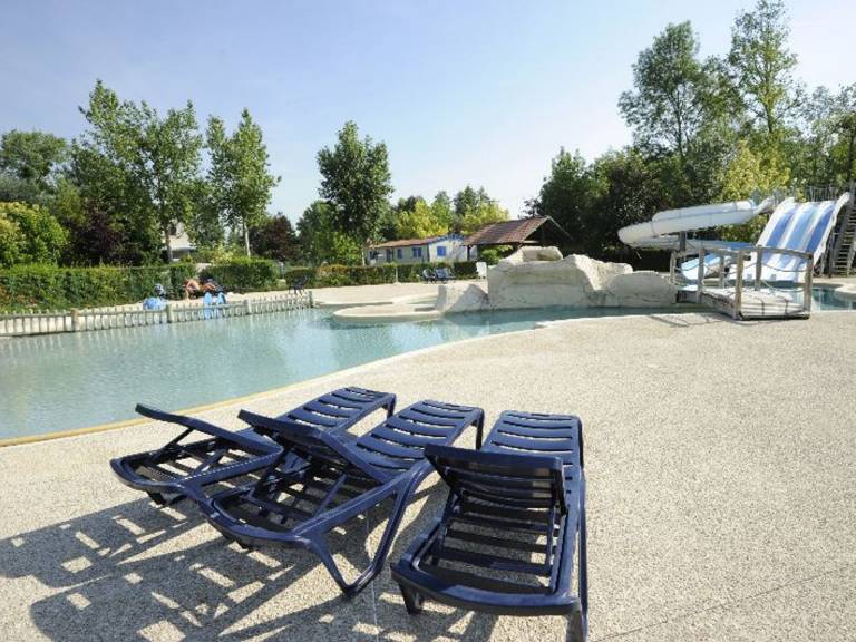 Mobil-home Saint-Hilaire-sous-Romilly