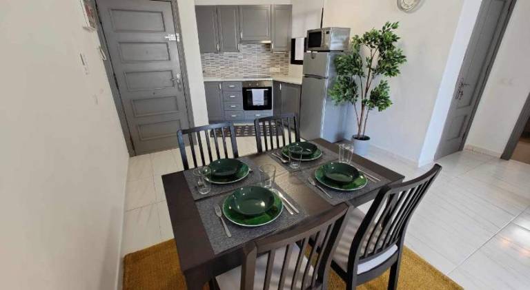 Apartment with terrace — photo 4