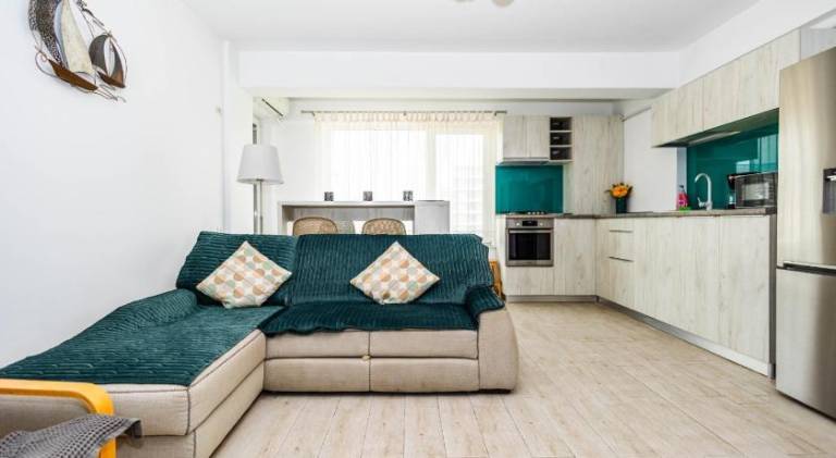 Holiday apartment | Next to the beach | Pets are welcome in Constanta