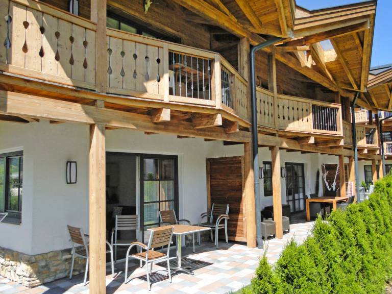 Ferienwohnung  Kaprun