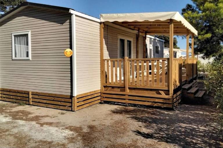 Bungalow Cabestany