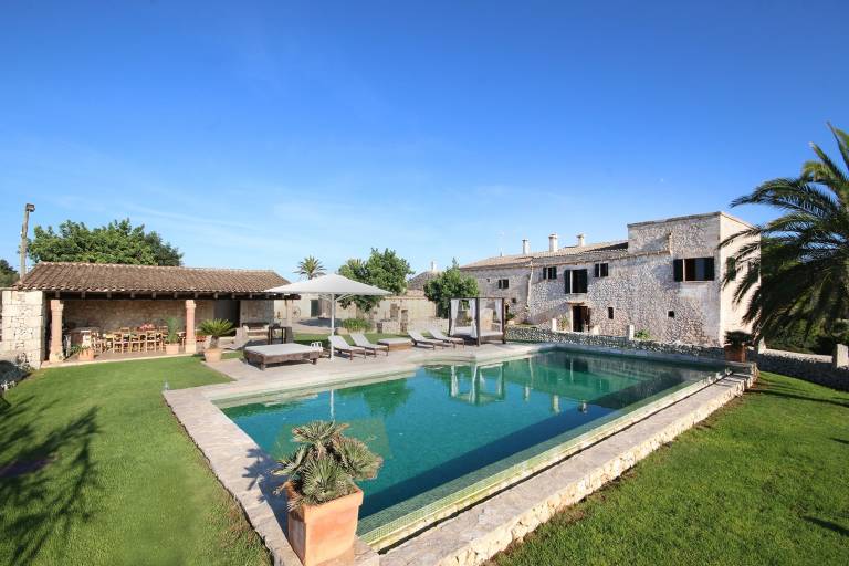 Country House 'Son Mas Vell' with Private Pool, Private Terrace and Wi-Fi — photo 4