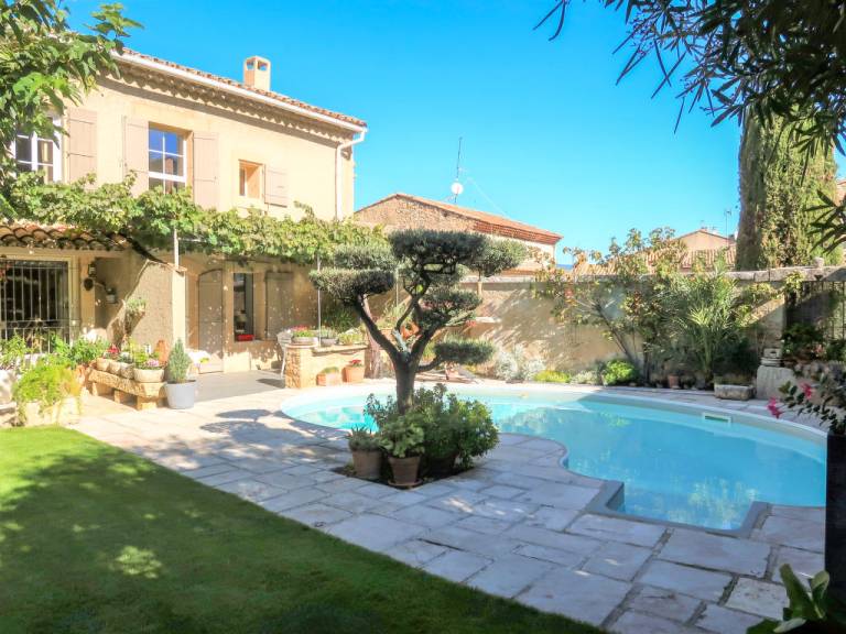 Maison de vacances Robion