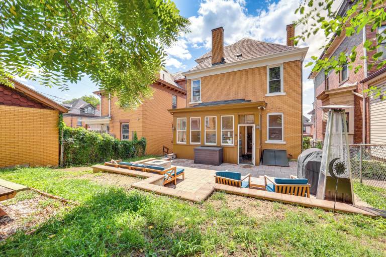 House Pittsburgh