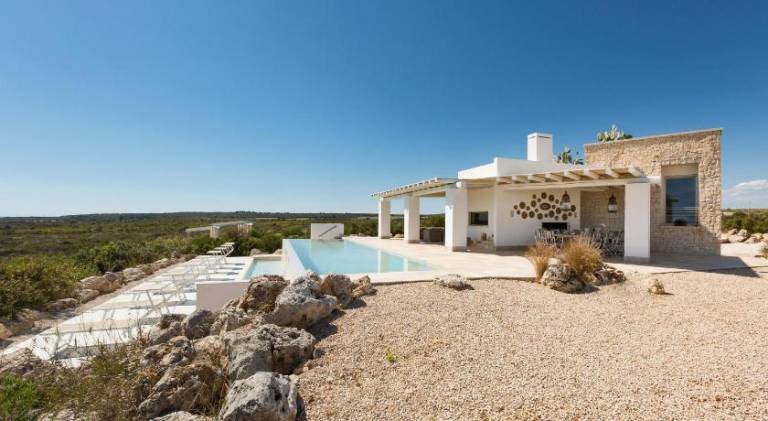 Villa with pool | Pets are welcome — photo 4