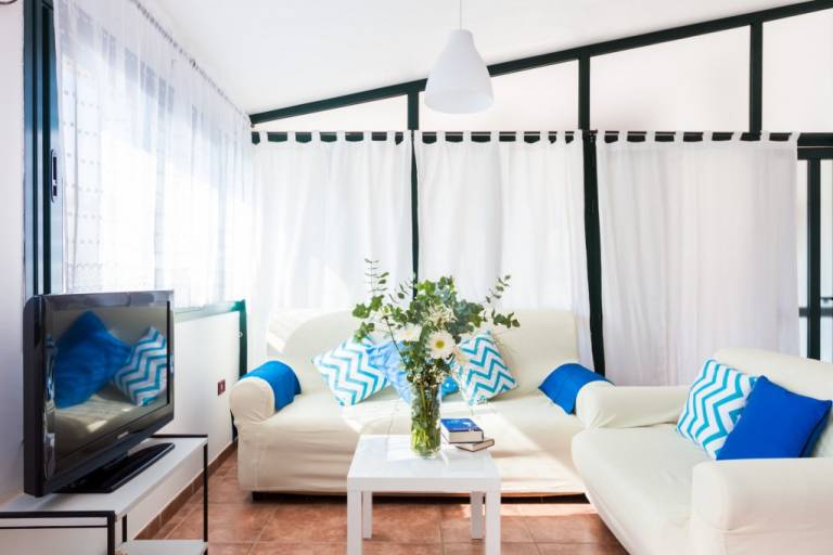 Holiday apartment with terrace & barbecue — photo 4
