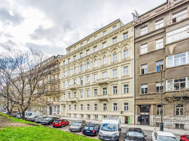 Appartement Nieuwe Stad